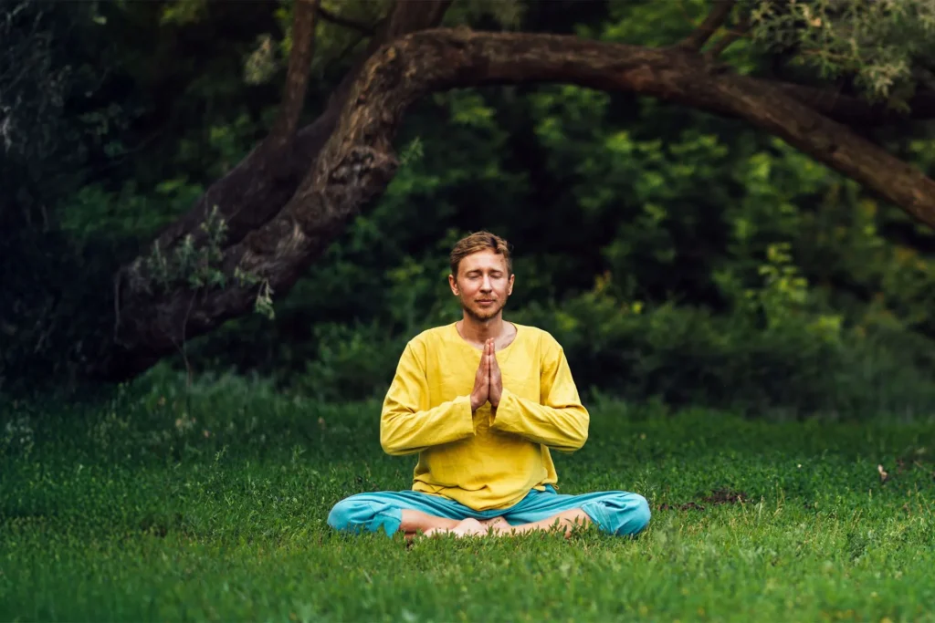 Yoga mental wellness