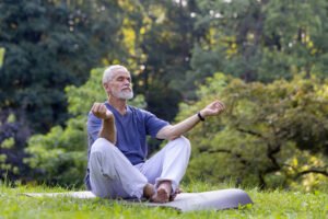7 Ways Yoga Can Ease Menopause Symptoms